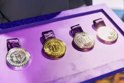 медали III Игр стран СНГ