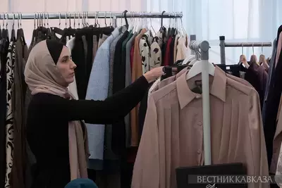 Продажа мусульманской одежды