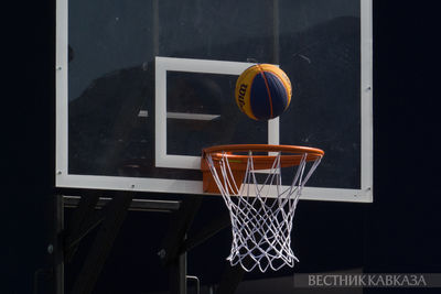 Баскетбольное кольцо