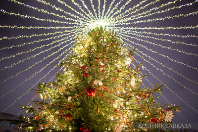 Новогодние украшения