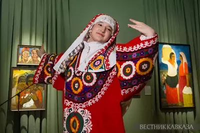 Выставка “Белое золото. Хлопок в искусстве советского Востока“