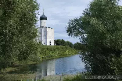 Покрова на Нерли