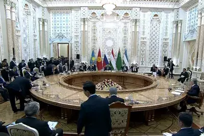 самит “Россия – Центральная Азия“