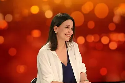 Мария Корина Мачадо