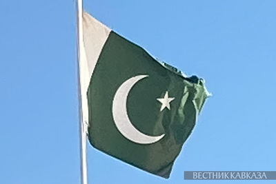 Флаг Пакистана