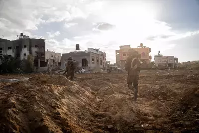 Сектор Газа