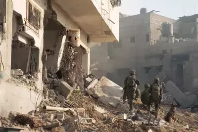 Сектор Газа