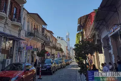 Улица Батуми