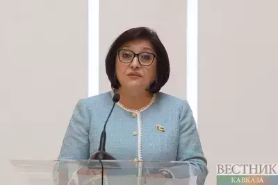 Гафарова Сахиба