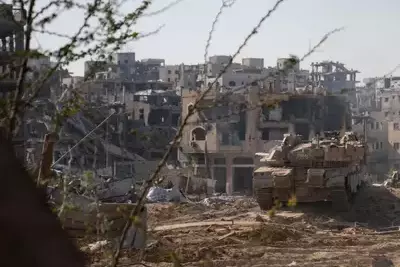 Сектор Газа