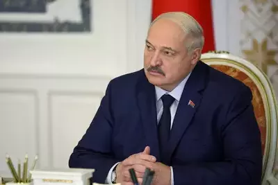 Александр Лукашенко