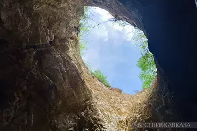 Провал в Пятигорске