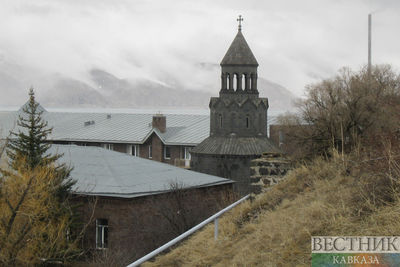 Озеро Севан