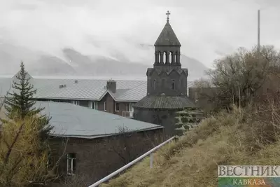 Озеро Севан