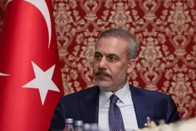 Хакан Фидан