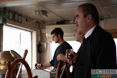 Капитан парома