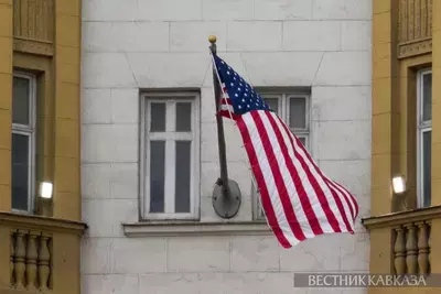 Посольство США в России