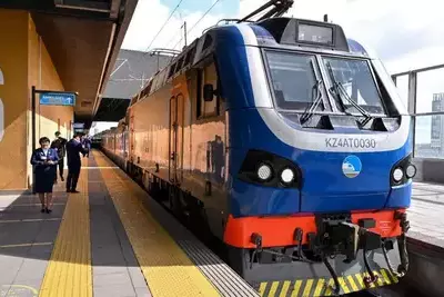 Поезд Тальго