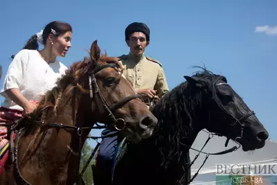 Фестиваль кино &quot;Русские на Кавказе&quot; проведут в 2026 году на Юге России