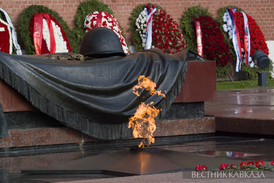 Могила неизвестного солдата