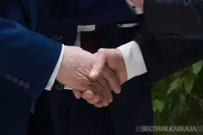 Рукопожатие