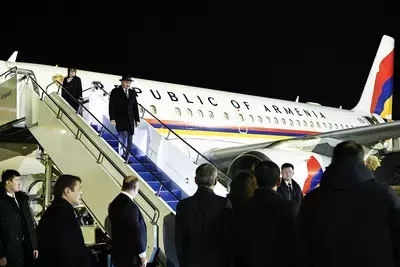 Никол Пашинян