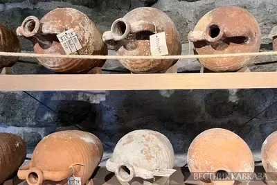 Музей в замке Святого Петра в Бодруме