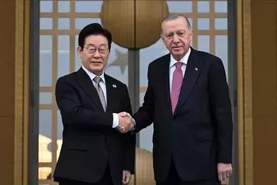 пресс-служба президента Турции