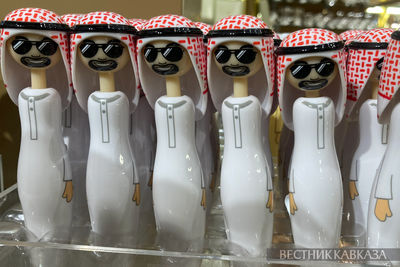 Сувенир из ОАЭ