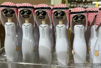 Сувенир из ОАЭ