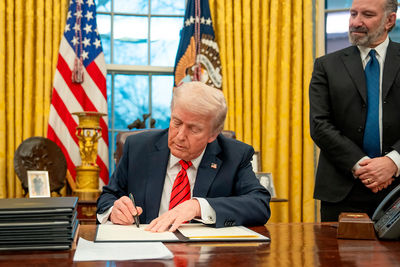 Дональд Трамп