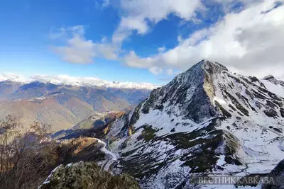 Красная поляна