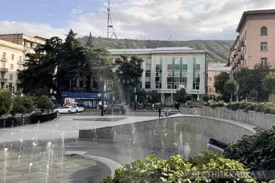 Тбилисская телебашня