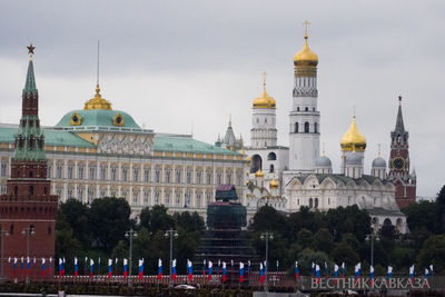 Вид на Кремль