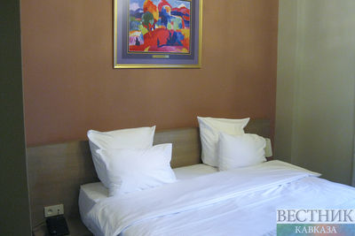 Гостиничный номаер