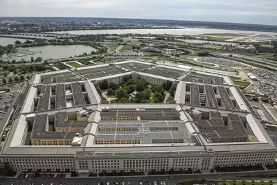 Пентагон© Фото: Air Force Staff Sgt. Brittany A. Chase, DOD