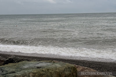 Пляж Батуми