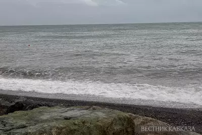 Пляж Батуми