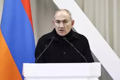 Никол Пашинян