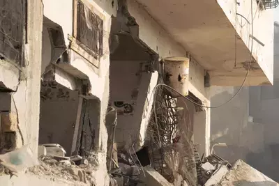 Сектор Газа