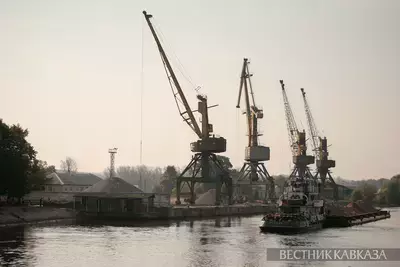 Грузовые краны