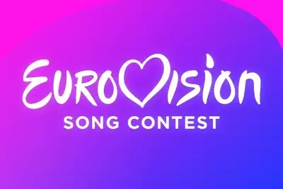 логотип “Евровидения“