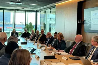 Грузия и США обсудили Зангезурский коридор