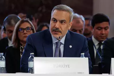 Хакан Фидан