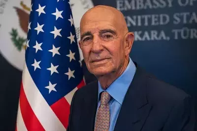 Томас Баррак