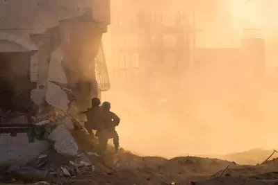 Сектор Газа