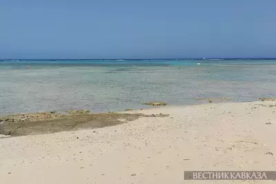 Красное море