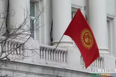 Посольство Киргизии