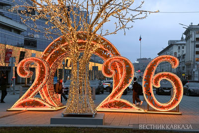 Новогодние украшения