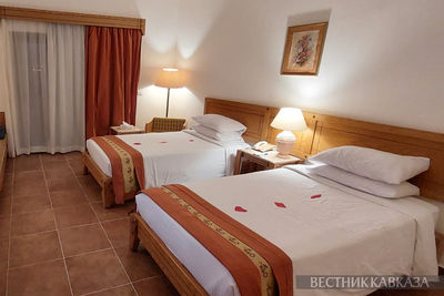 Номер в гостинице